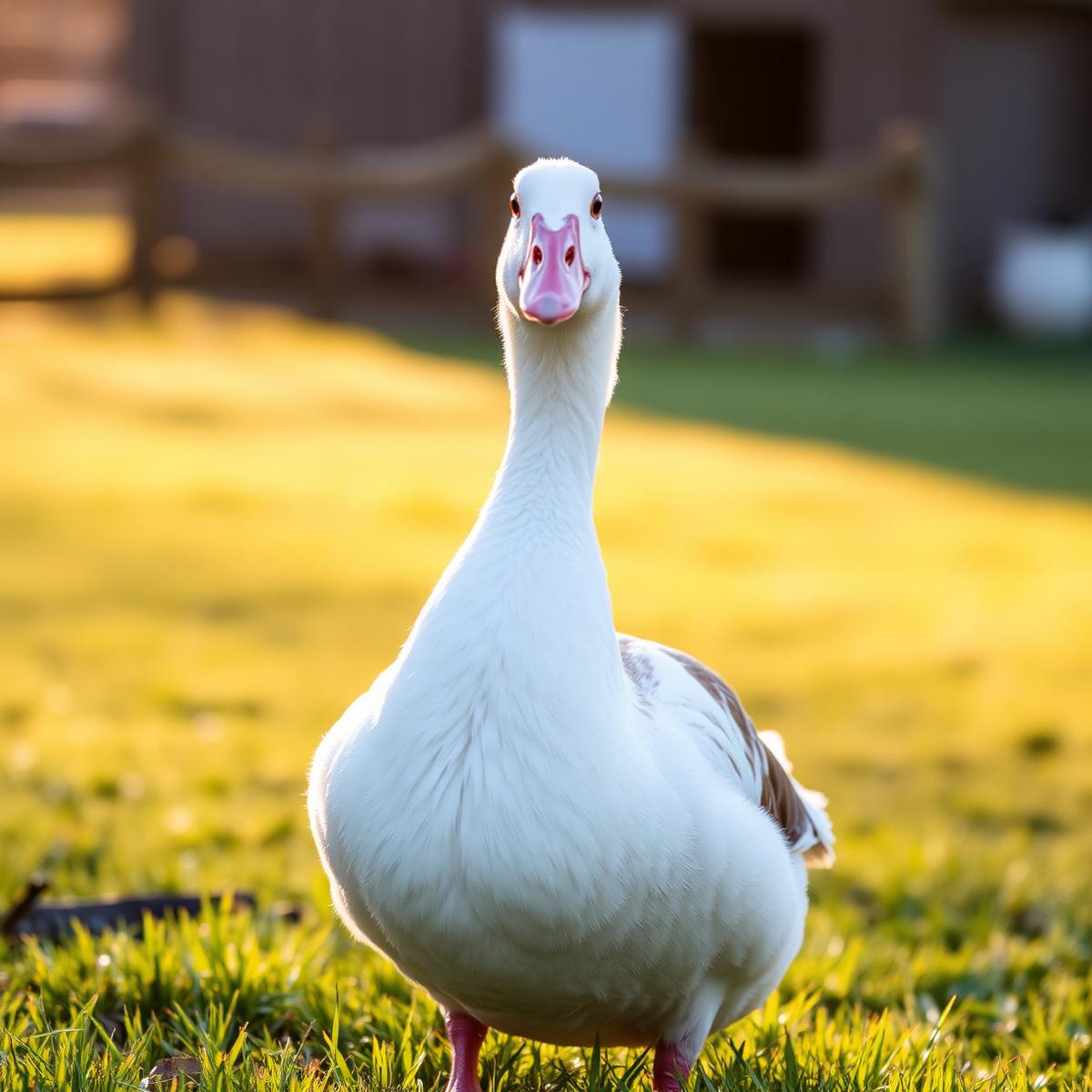 Daisy, a Pekin
